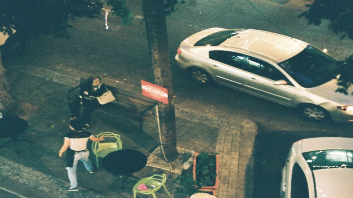 Photo by Ariel Shelleg